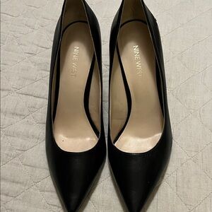 Nine West Black Heels